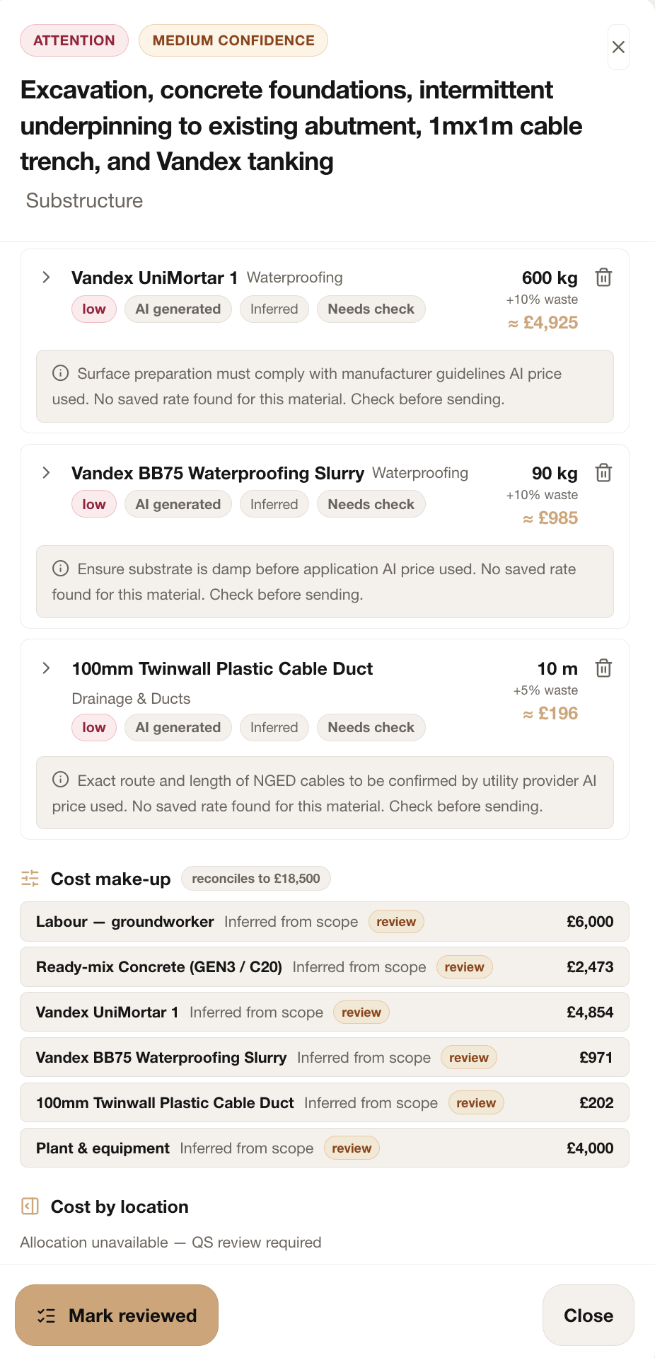 Risk Registers resource preview